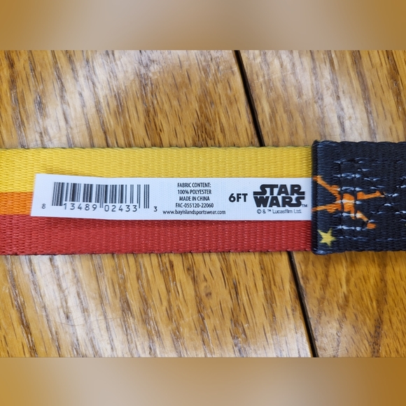 🐾NEW Star Wars Best Dog Leash 6 Ft - Picture 5 of 5